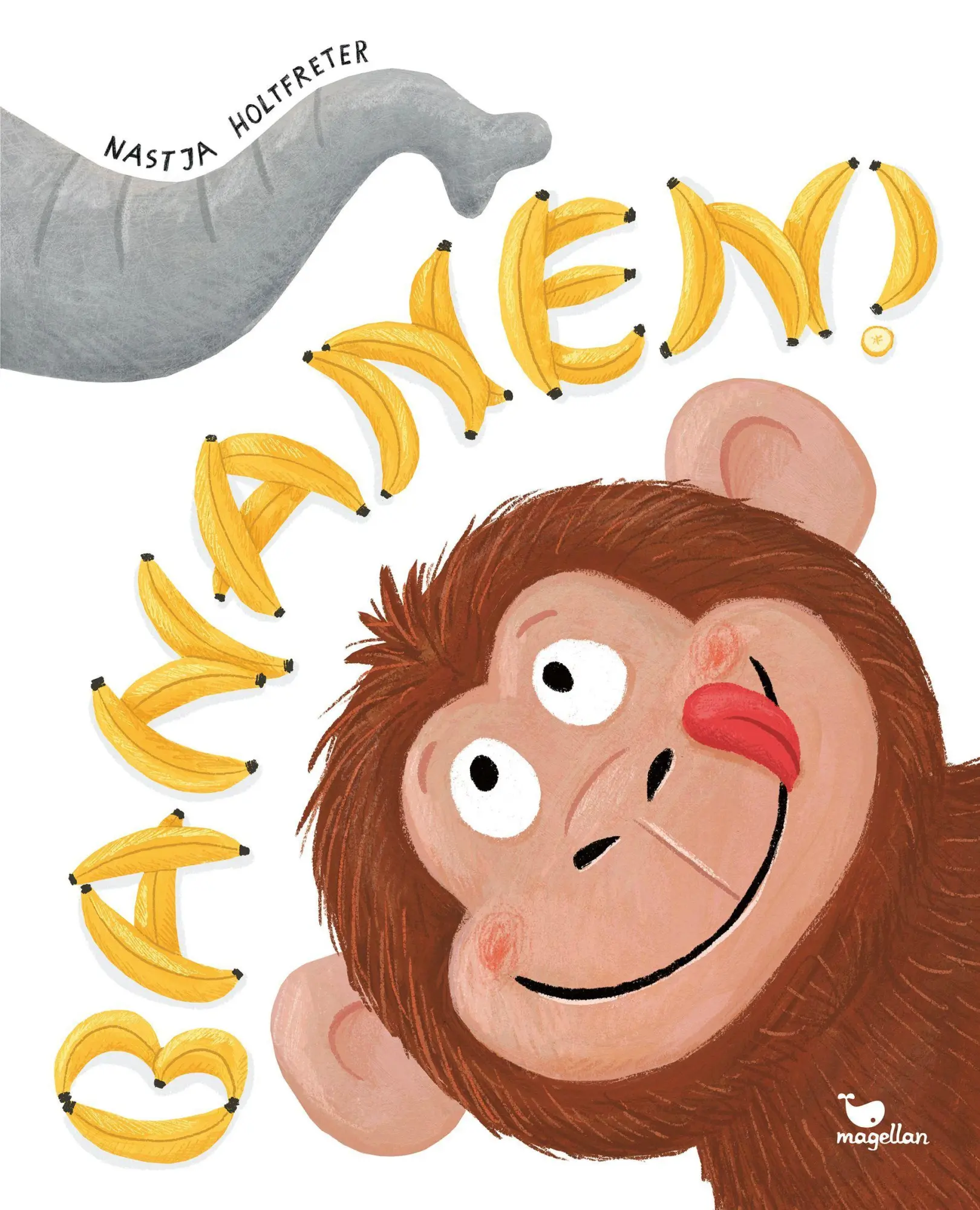 Cover: 9783734822018 | Bananen! | Nastja Holtfreter | Buch | 32 S. | Deutsch | 2025